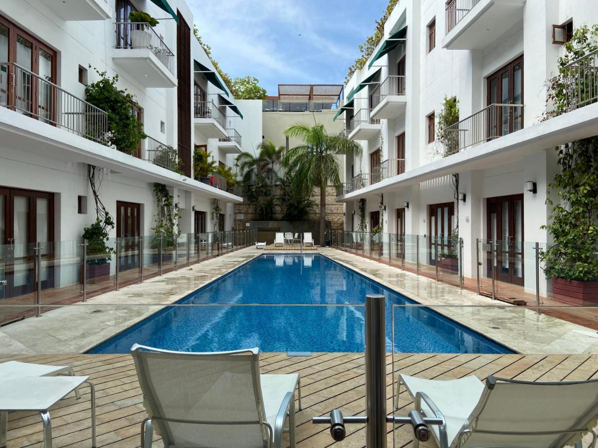 Wonderful 2Br In Cartagena Apartment Exterior photo